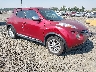 JN8AF5MV1BT****** Salvamento y Destrozados 2011 Nissan Juke en Eugene