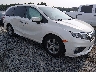 5FNRL6H53KB****** Salvamento y Destrozados 2019 Honda Odyssey en Savannah