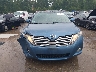 4T3BA3BB5BU****** Salvamento y Reparables 2011 Toyota Venza en Estado de Massachusetts