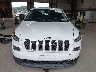 1C4PJMAB8EW****** Wrecked 2014 Jeep Cherokee in New York State