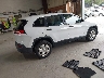 1C4PJMAB8EW****** Salvage and Wrecked 2014 Jeep Cherokee in New York State