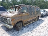 TGR2595***** Used and Repairable 1979 GMC Vandura in Gulf Coast