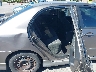 1NXBR32E53Z****** Wrecked 2003 Toyota Corolla in Fremont