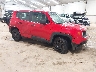 ZACCJBAH8JP****** Salvage and Wrecked 2018 Jeep Renegade in Erie