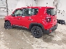ZACCJBAH8JP****** Salvage and Repairable 2018 Jeep Renegade in Erie