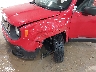 ZACCJBAH8JP****** Salvage and Repairable 2018 Jeep Renegade in Pennsylvania State