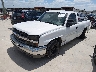 1GCEC14X53Z****** Used and Repairable 2003 Chevrolet Silverado 1500 in Austin