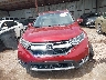 2HKRW2H96JH****** Wrecked 2018 Honda CR-V in Oklahoma State