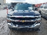 1GCRCREH6JZ****** Wrecked 2018 Chevrolet Silverado 1500 in Texas State