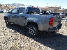 1GCGTBEN5M1****** Salvage and Repairable 2021 Chevrolet Colorado in Reno