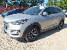 KM8J33AL1MU****** Usados y Reparables 2021 Hyundai Tucson en Longview