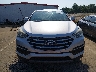 5XYZT3LB7JG****** Wrecked 2018 Hyundai Santa Fe in Mississippi State