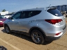 5XYZT3LB7JG****** Repairable 2018 Hyundai Santa Fe in Mississippi State