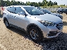 5XYZT3LB7JG****** Salvage and Wrecked 2018 Hyundai Santa Fe in Grenada