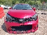 2T1BURHEXHC****** Wrecked 2017 Toyota Corolla in Illinois State