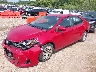 2T1BURHEXHC****** Used and Repairable 2017 Toyota Corolla in Chicago North