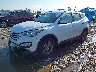 5XYZU3LB6GG****** Used and Repairable 2016 Hyundai Santa Fe in Cincinnati