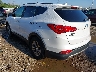 5XYZU3LB6GG****** Salvage and Repairable 2016 Hyundai Santa Fe in Cincinnati