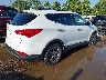 5XYZU3LB6GG****** Salvage and Wrecked 2016 Hyundai Santa Fe in Ohio State