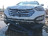5XYZU3LB6GG****** Salvage and Repairable 2016 Hyundai Santa Fe in Ohio State