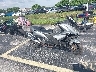 RFBSAT548NB****** Salvage and Wrecked 2022 Kymco AK 550 in Rec Rides Online Exclusive