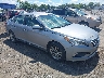 5NPE24AFXHH****** Salvage and Wrecked 2017 Hyundai Sonata in Culpeper