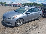 5NPE24AFXHH****** Used and Repairable 2017 Hyundai Sonata in Culpeper