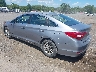 5NPE24AFXHH****** Salvage and Repairable 2017 Hyundai Sonata in Culpeper