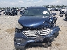 5XYZT3LB6JG****** Salvage 2018 Hyundai Santa Fe in Louisiana State