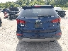 5XYZT3LB6JG****** Salvage 2018 Hyundai Santa Fe