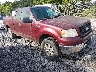1FTRX14W86N****** Salvage and Wrecked 2006 Ford F-150 in Shady Spring