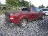 1FTRX14W86N****** Salvage and Wrecked 2006 Ford F-150 in West Virginia State