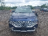 5NMS2DAJ8MH****** Wrecked 2021 Hyundai Santa Fe in New York State