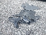 2C4RC1L74PR****** Wrecked 2023 Chrysler Pacifica Hybrid in Maryland State