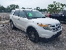 1FM5K7D89EG****** Salvage and Wrecked 2014 Ford Explorer in Tampa North