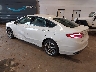3FA6P0T99HR****** Salvage and Repairable 2017 Ford Fusion in Flint