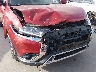 JA4AD3A3XKZ****** Salvage and Repairable 2019 Mitsubishi Outlander in Austin