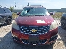 1GNKRGKD2HJ****** Wrecked 2017 Chevrolet Traverse in Texas State