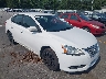 3N1AB7AP4FY****** Salvage and Wrecked 2015 Nissan Sentra in Lake City