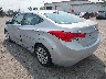 5NPDH4AE7BH****** Salvamento y Reparables 2011 Hyundai Elantra en Detroit