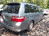 5FNRL38497B****** Salvage and Wrecked 2007 Honda Odyssey in Virginia State