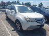 2HNYD28498H****** Salvamento y Destrozados 2008 Acura MDX en Charlotte