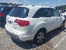 2HNYD28498H****** Salvamento y Destrozados 2008 Acura MDX en Estado de Carolina del Norte
