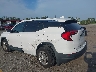 3GKALMEV8LL****** Salvamento y Reparables 2020 GMC Terrain en Estado de Florida