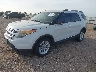1FMHK8D8XBG****** Used and Repairable 2011 Ford Explorer in Amarillo