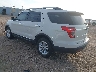1FMHK8D8XBG****** Salvage and Repairable 2011 Ford Explorer in Amarillo