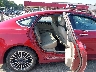 3FA6P0HD4JR****** Wrecked 2018 Ford Fusion in High Point