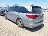 5FNRL6H71NB****** Salvamento y Reparables 2022 Honda Odyssey en McAllen