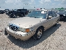 2MEFM75W4WX****** Used and Repairable 1998 Mercury Grand Marquis in Dallas