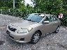 1NXBU40E09Z****** Repairable 2009 Toyota Corolla in Florida State